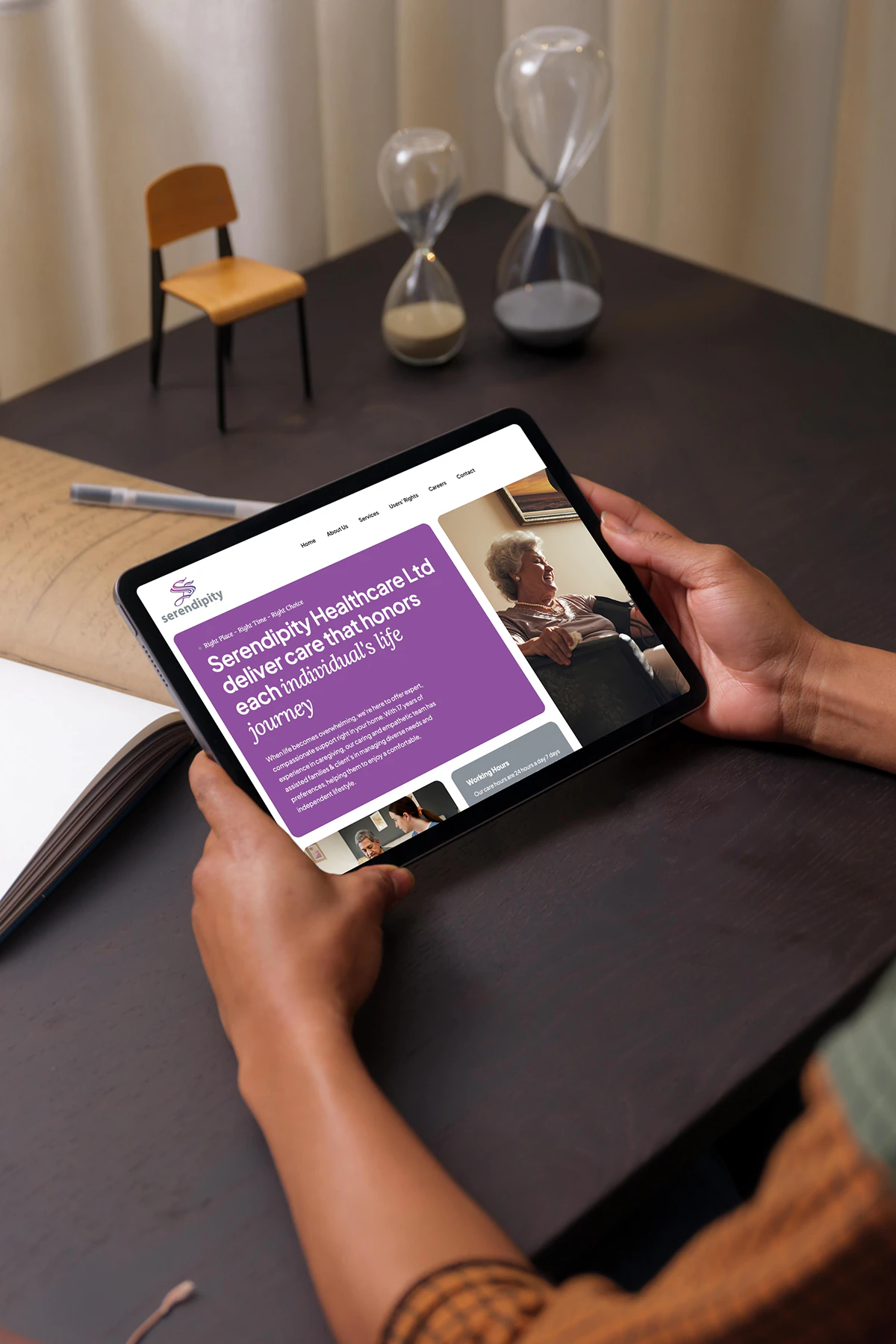 Chesterfield Web Design Studio