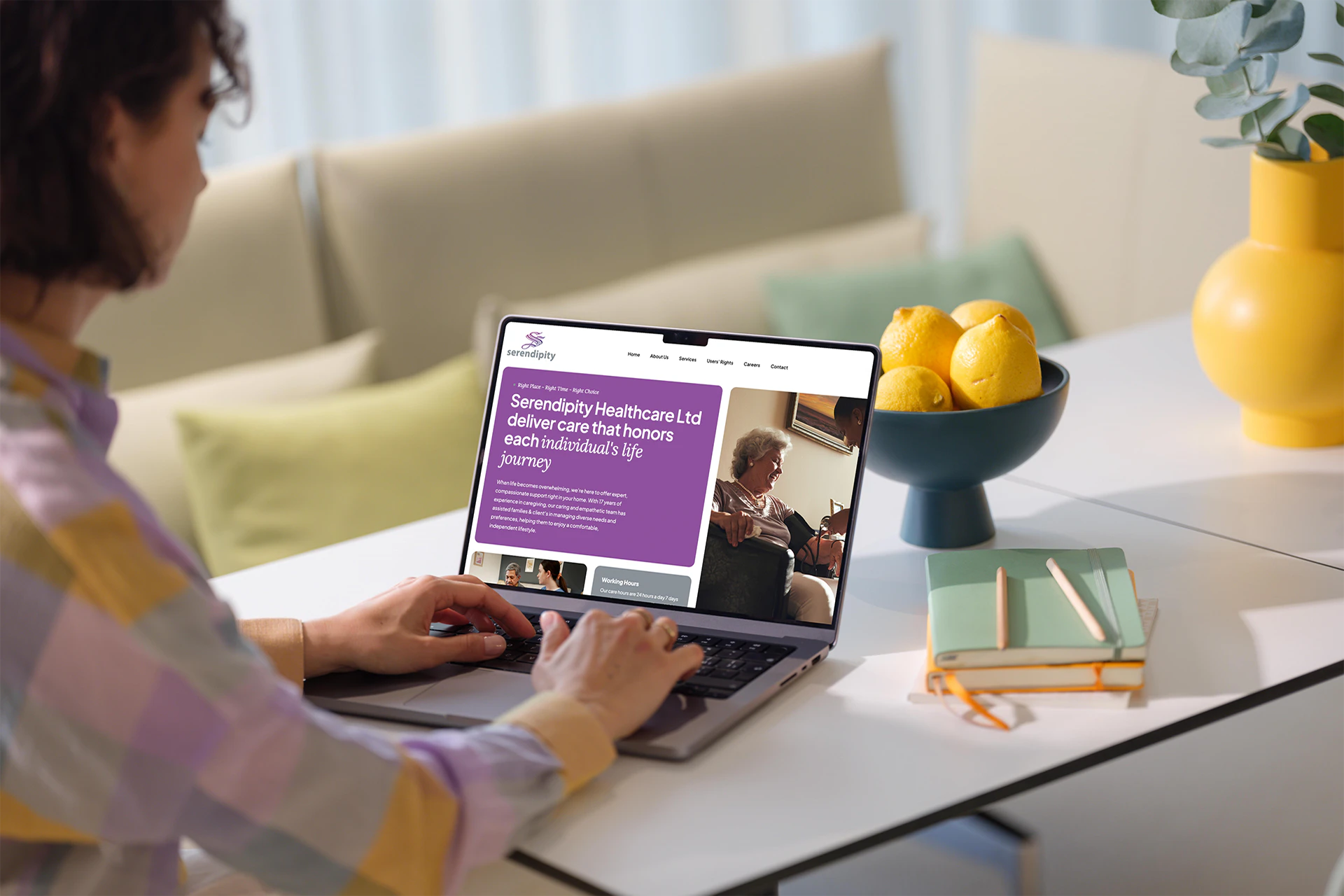 website design derby